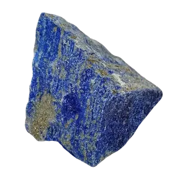 Lapis lazuli v AA kvalitě, pěkné pruhování 294 g