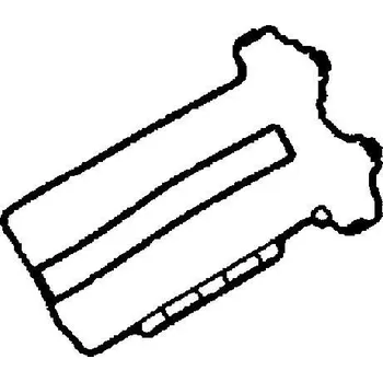 Těsnění motoru Těsnění, kryt hlavy válce CORTECO 026687P