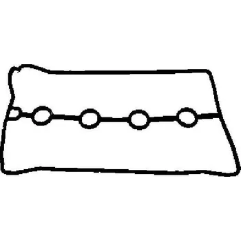 Těsnění motoru Těsnění, kryt hlavy válce CORTECO 440000P