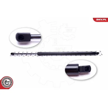 Příslušenství karosérie Pneumatická pružina, zavazadlový / nákladový prostor ESEN SKV 52SKV528