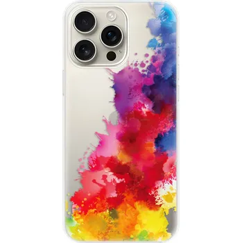 Pouzdro na mobilní telefon Odolné silikonové pouzdro iSaprio - Color Splash 01 - iPhone 16 Pro Max