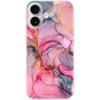 Pouzdro na mobilní telefon Odolné silikonové pouzdro iSaprio - Golden Pastel - iPhone 16