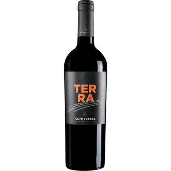 Conti Zecca Terra 2019 Aglianico Salento 0,75l