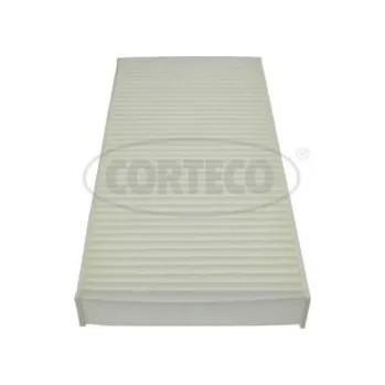 Klimatizace automobilu Filtr, vzduch v interiéru CORTECO 80000807