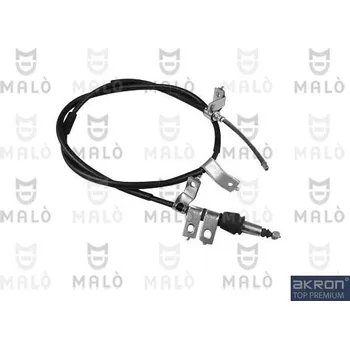 Lanko parkovací brzdy Tažné lanko, parkovací brzda AKRON-MALÒ 26898
