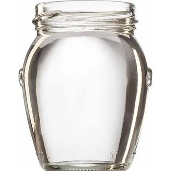 Zavařovací sklenice Sklenice Amfora 145 ml - TO53