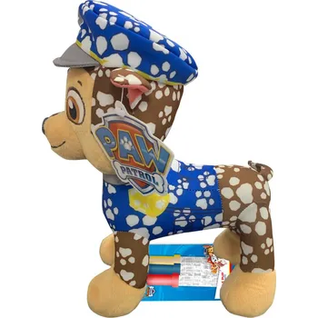 plyšák Tlapková Patrola Paw Patrol 27 cm Chase
