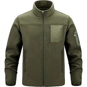 Pánská softshellová bunda Pánská bunda ND284 Barva: Zelená, Velikost: S