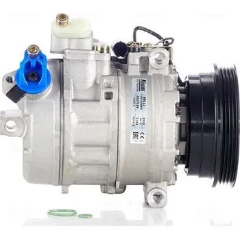 Kompresor klimatizace Kompresor, klimatizace NISSENS 89112