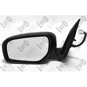 Auto zrcátko Vnější zpětné zrcátko ABAKUS 3142M04