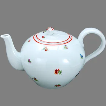 Konvice na čaj Český porcelán, Dubí Konvice čajová 2,0 l rakouská házenka