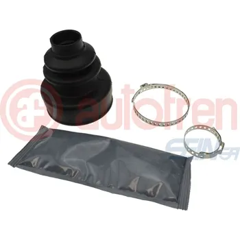 Hřídel nápravy Sada měchů, hnací hřídel AUTOFREN SEINSA D8045