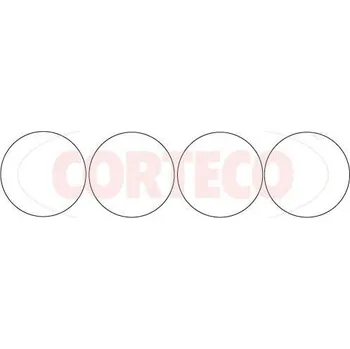 Těsnění motoru Sada těsnění válce, o-kroužky CORTECO 020853H