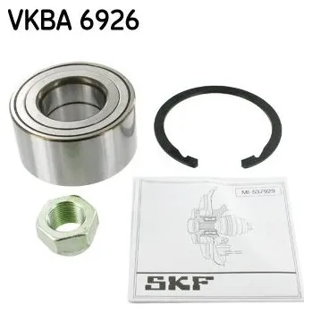 Sada ložisek kol SKF VKBA 6926
