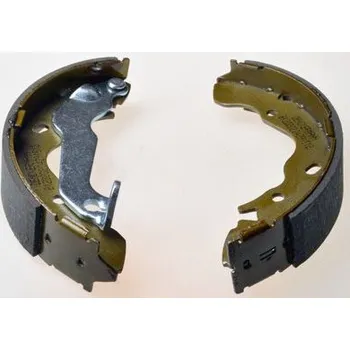 Brzdová čelist Sada brzdových čelistí DENCKERMANN B120202