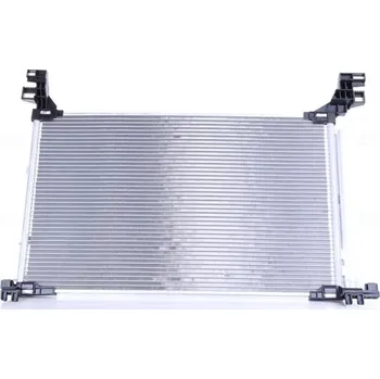 Výparník klimatizace Kondenzátor, klimatizace NISSENS 941165