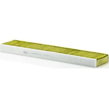 Klimatizace automobilu Filtr, vzduch v interiéru MANN-FILTER FP 5141