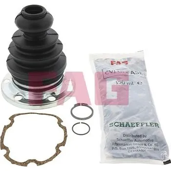 Hřídel nápravy Sada měchů, hnací hřídel Schaeffler FAG 772 0450 30