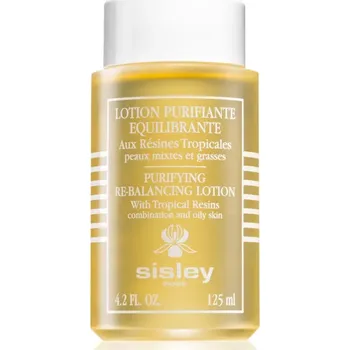 Sisley Lotion with Tropical Resins pleťová voda s tropickými pryskyřicemi pro mastnou pleť 125 ml