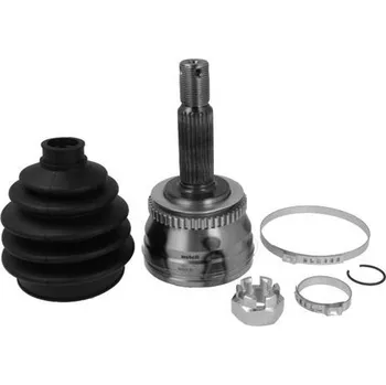 Hřídel nápravy Sada kloubů, hnací hřídel METELLI 15-1607