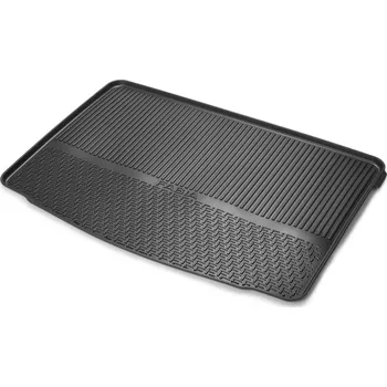 Vana do kufru Škoda Fabia III-Plastový koberec do kufru original