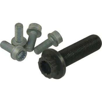 Kliková hřídel Sada šroubů, řemenice-klikový hřídel CORTECO 80005272