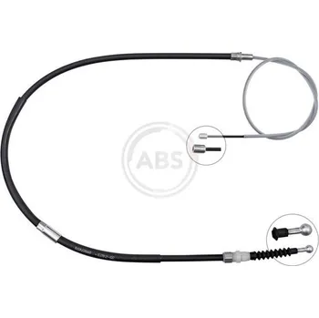 Lanko parkovací brzdy Tažné lanko, parkovací brzda A.B.S. K10199