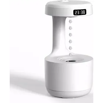 Zvlhčovač vzduchu Moderní antigravitační zvlhčovač vzduchu a difuzér