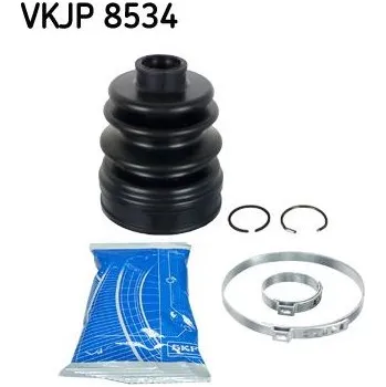 Hřídel nápravy Sada měchů, hnací hřídel SKF VKJP 8534