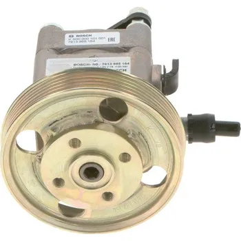 Posilovač řízení Hydraulické čerpadlo, řízení BOSCH K S00 000 101