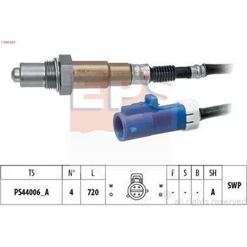 Lambda sonda Lambda sonda EPS 1.998.297