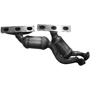 BMW 730i E67 Montážní katalyzátory výfuku 1090987-12