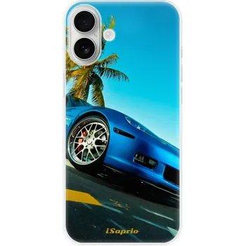 Pouzdro na mobilní telefon Odolné silikonové pouzdro iSaprio - Car 10 - iPhone 16 Plus