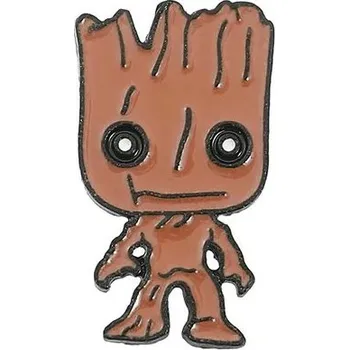 Vánoce Spiderman smaltovaný odznak pro kluky | vánoční dárek, originální doplněk - 2-173