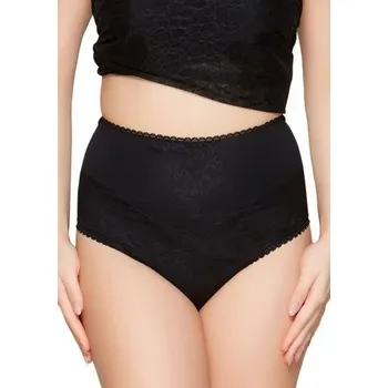 Dámské spodní prádlo Dámské stahovací kalhotky Gosia FABIO černá M