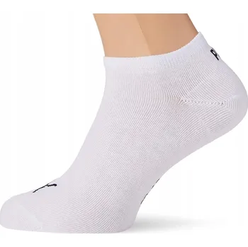 Ponožky Puma bílé velikosti 39-42