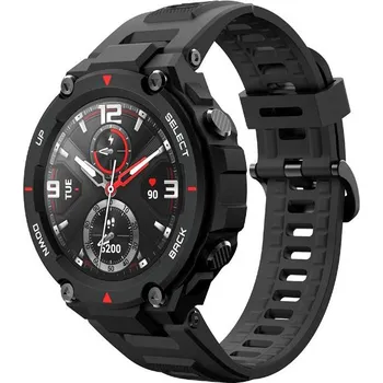 Řemínek na hodinky ESES Silikonový řemínek pro Xiaomi Amazfit T-Rex 1530001824 20,5 mm
