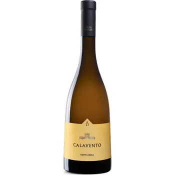 Conti Zecca Orange Calavento Malvasia Bianca IGP Salento 2021 0,75l
