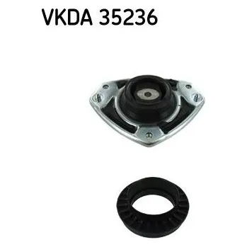 Ložisko pružné vzpěry SKF VKDA 35236