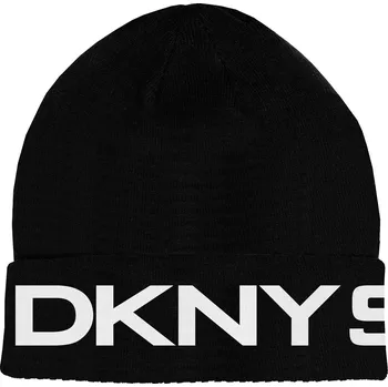 Módní doplněk Čepice DKNY Black 1074910 Mens