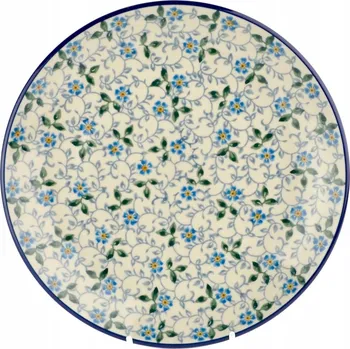 Talíř Dezertní talíř / talíř na snídani 20 cm Ceramika Artystyczna Bolesławiec