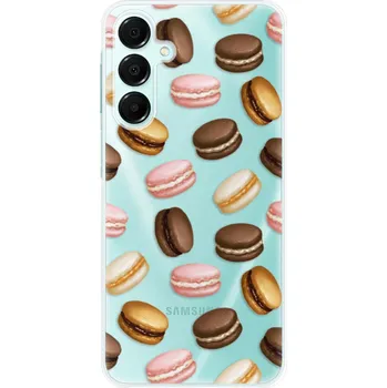 Pouzdro na mobilní telefon Odolné silikonové pouzdro iSaprio - Macaron Pattern - Samsung Galaxy A16 5G