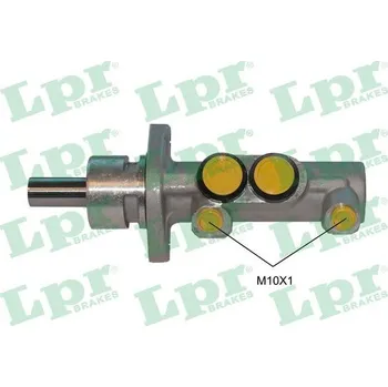 Brzdový válec Hlavní brzdový válec LPR 1907