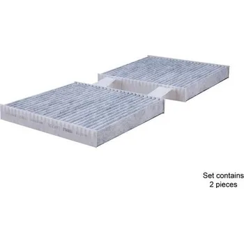 Ventilátor topení a klimatizace Filtr, vzduch v interiéru MAHLE LAK 630/S