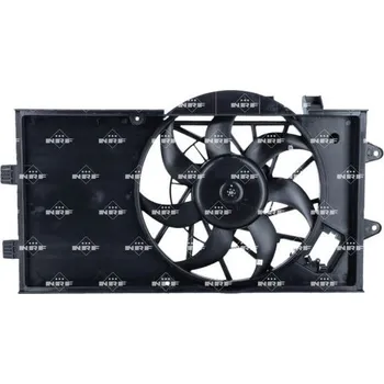 Chladič motoru Větrák, chlazení motoru NRF 470056