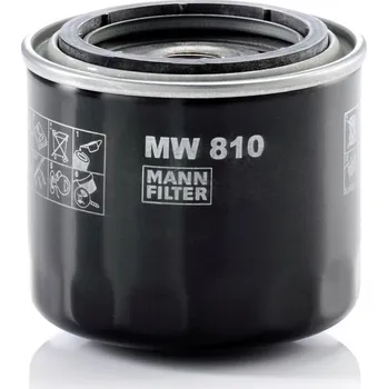 Olejový filtr Olejový filtr MANN-FILTER MW 810