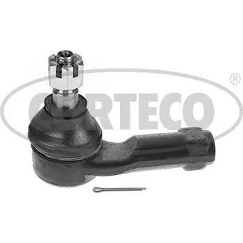 Táhlo řízení Hlava příčného táhla řízení CORTECO 49469581