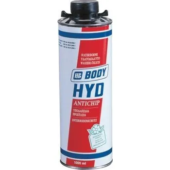 HB BODY HYD 100 černá, 1L