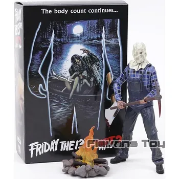 Figurka Jason a Freddy akční figurky - 4