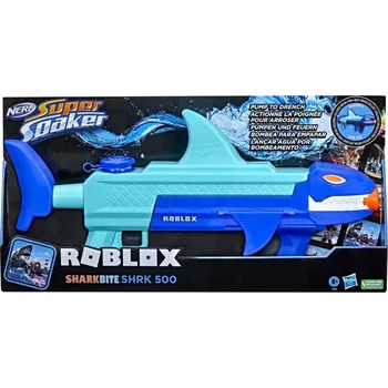 Dětská zbraň Vodní pistole Nerf Super Soaker Roblox